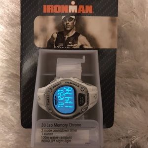 Running Time Watch