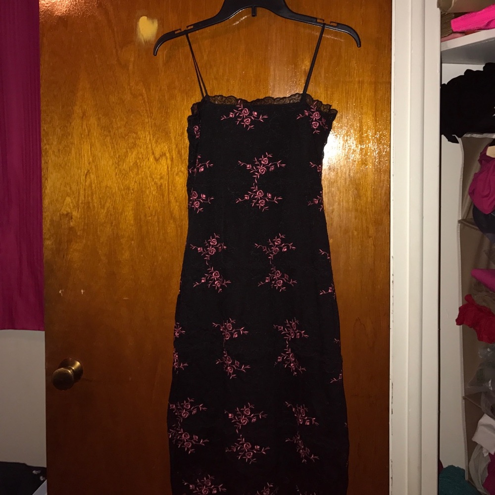 Brand new high end boutique dress