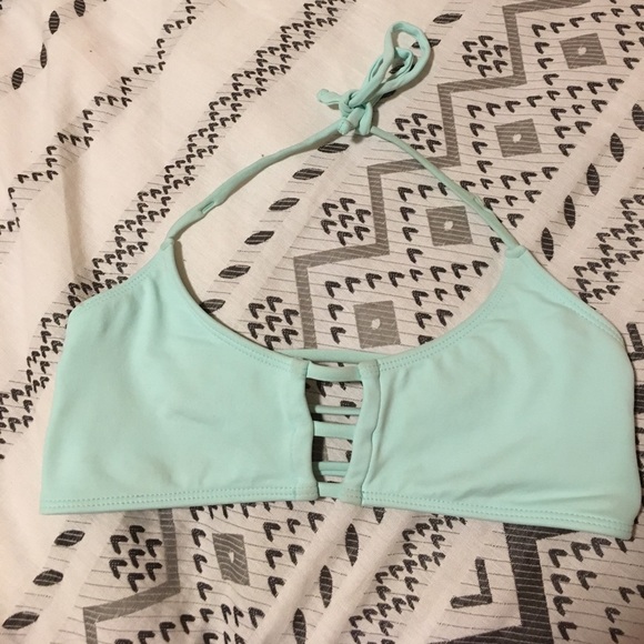 Midori Other - Midori Mint Bikini Top