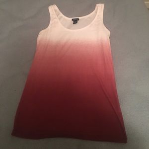 Gradient tank