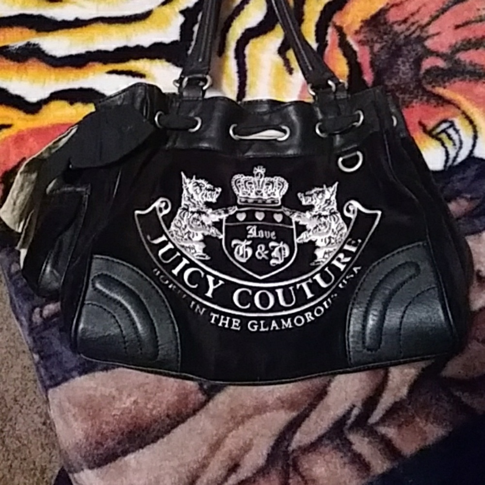 Juicy couture purse