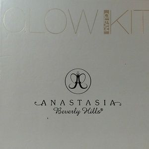 Anastasia Beverly hills gleam pallet