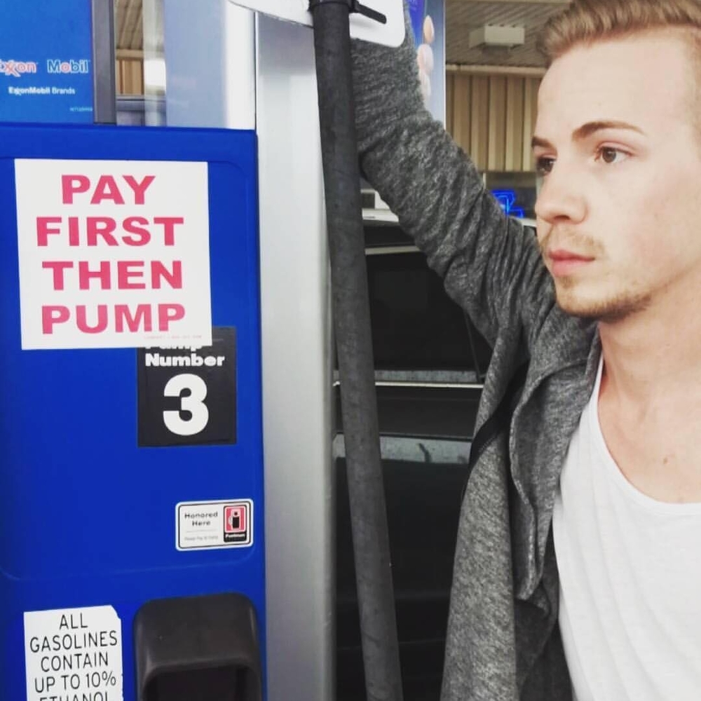 Meet your Posher, Nathan