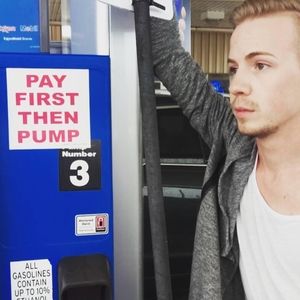 Meet your Posher, Nathan