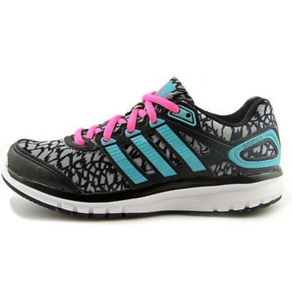 🆕Adidas New Girls Duramo 6.1 Athletic Shoes - Picture 2 of 8