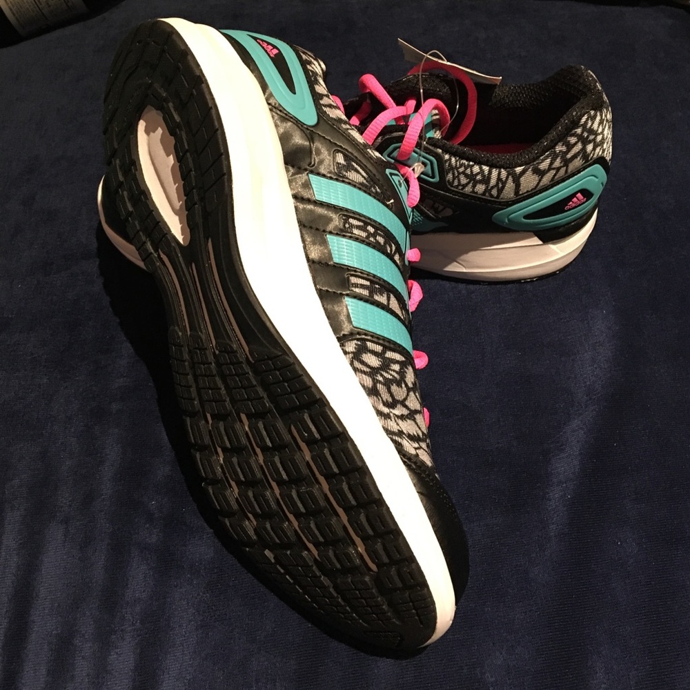🆕Adidas New Girls Duramo 6.1 Athletic Shoes - Picture 8 of 8