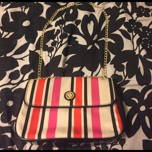 Anne Klein colorful bag