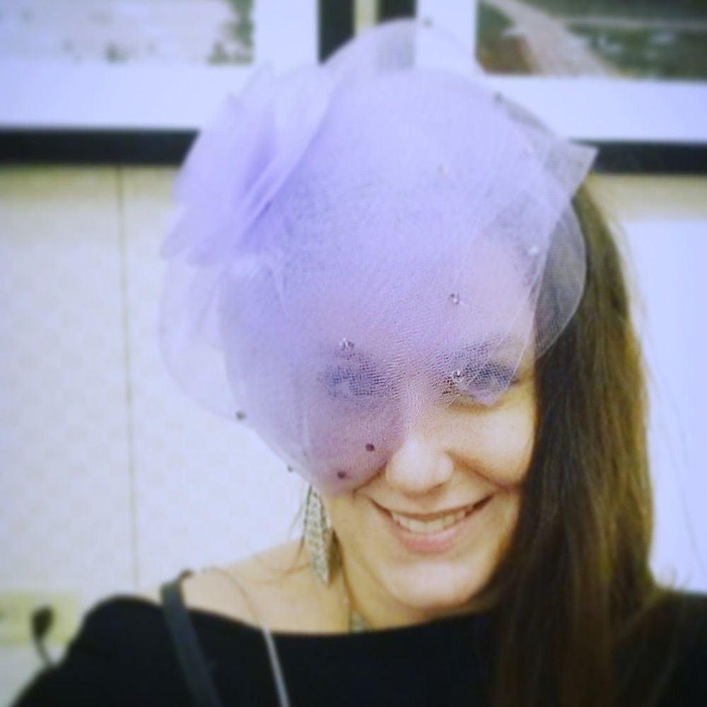Meet your Posher, Laura faye