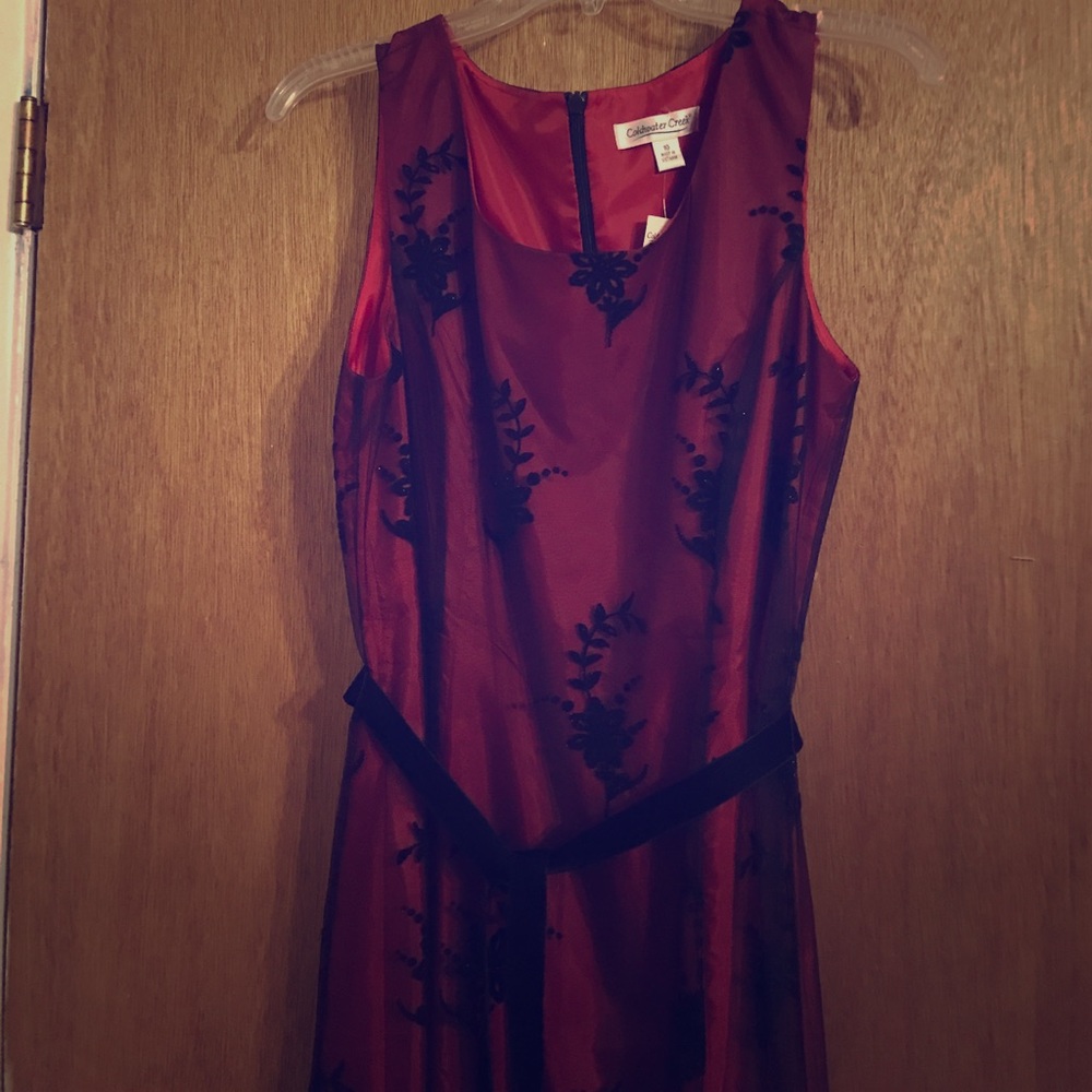 Coldwater Creek evening dress
