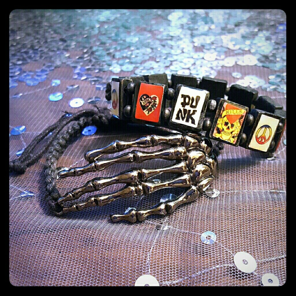 Punk Bracelet Bundle