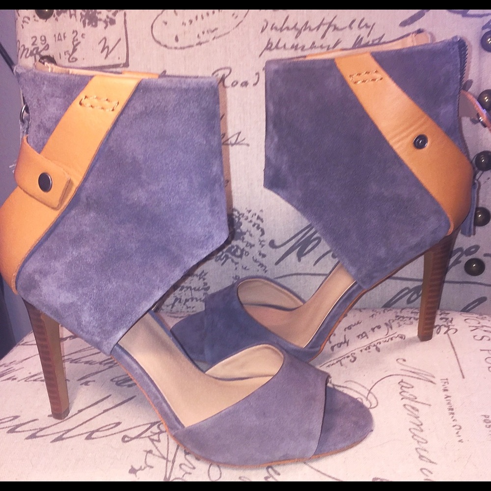 Joe's Jeans "Beau" Heels NWOT 2x HP🎉 COMFY SEXY