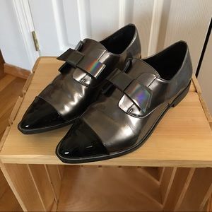 Iridescent Aldo Shoes