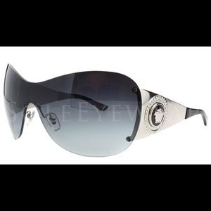 Versace Sunglasses -Brand New w/case, never worn