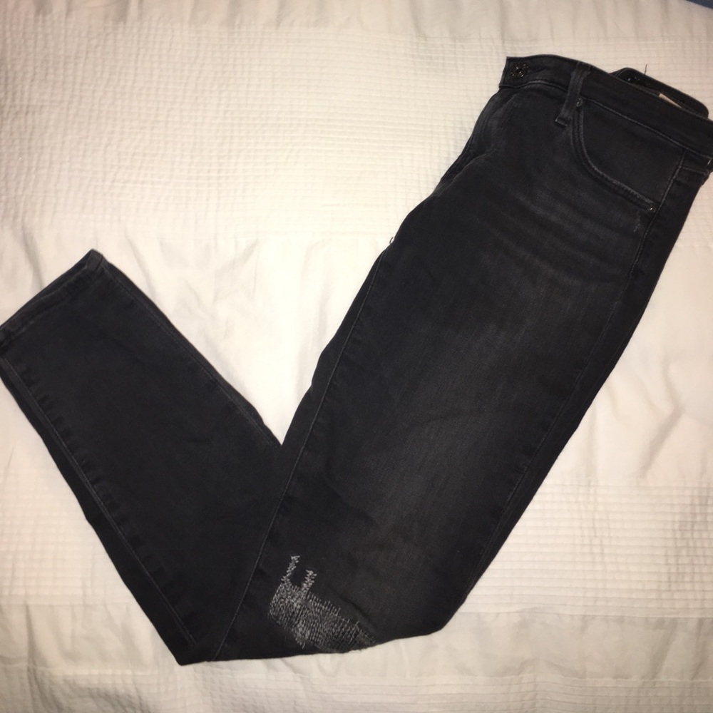 AG The Legging Ankle in Mantra Mended