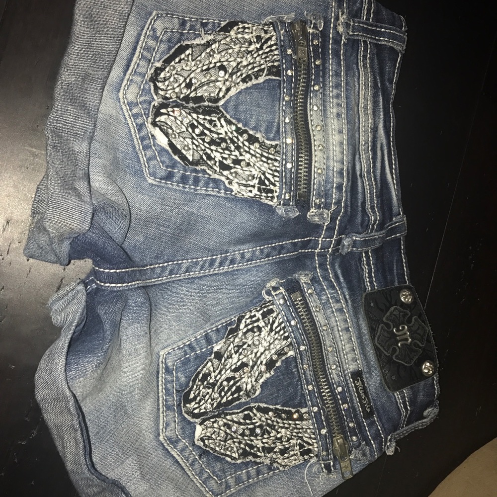 Miss me Shorts