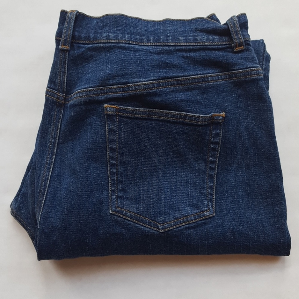Jones New York Stretch Denim Jeans