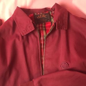 Merc Harrington