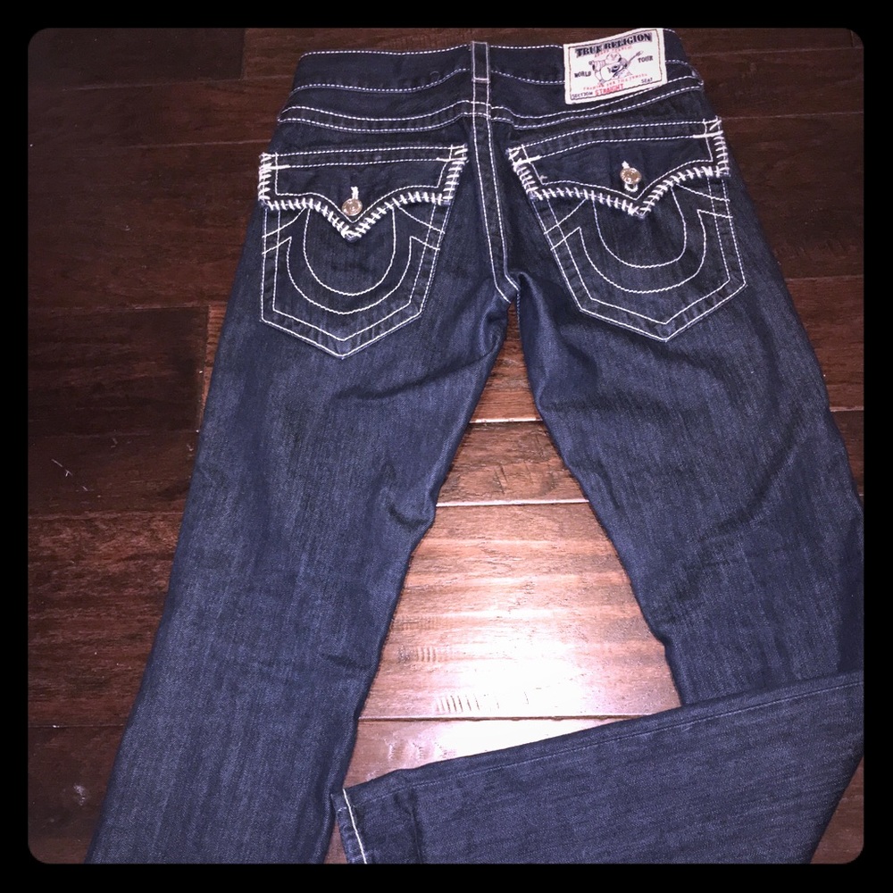 True Religion Men's Jeans