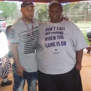 Meet your Posher, Ashley go panthers