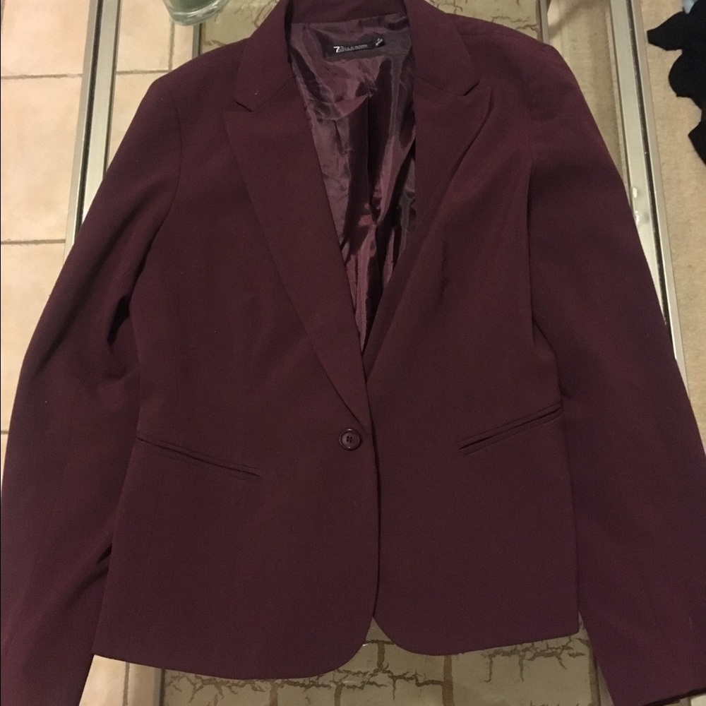 NY&CO blazer