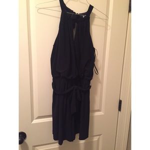 BRAND NEW Navy Romper