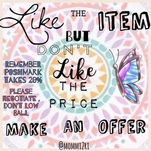 All reasonable offered accepted! Please no low 🏀