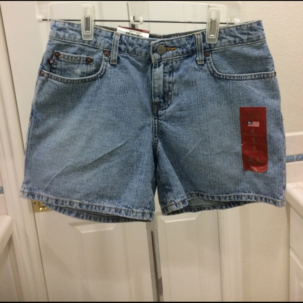Women Ralph Lauren shorts