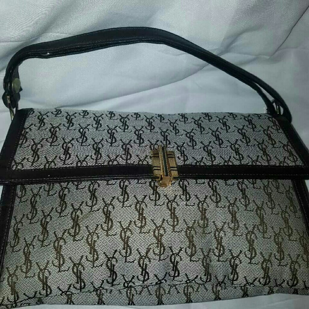 SOLD...... Vintage YLS Saint Laurant