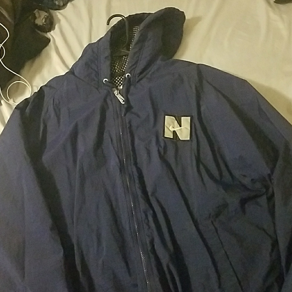 Vintage nike windbreaker