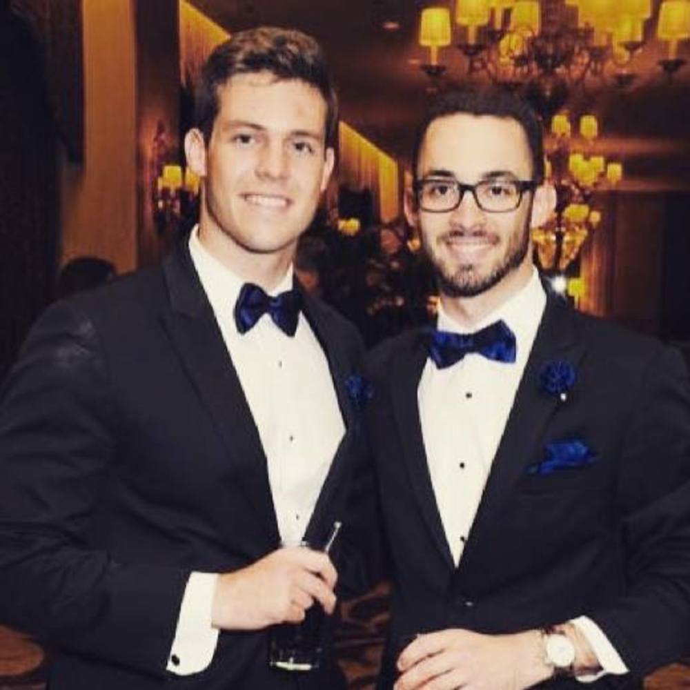 Meet your Posher, Zachary