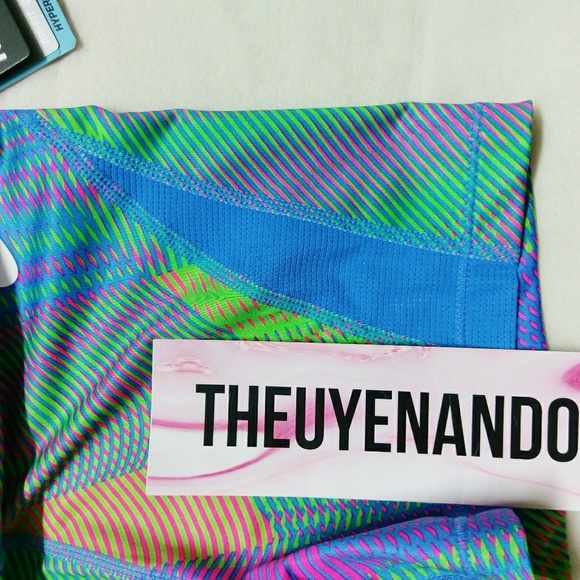 🚫SOLD OUT🚫 $45 NWT Nike Pro Shorts Hyper Cool - Picture 6 of 6