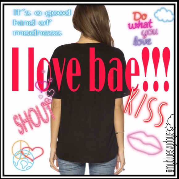 ✌🏼️💗🌎 I Love Bae ✌🏼️💗🌎 - Picture 3 of 4