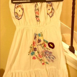 Tube top from Windsor.