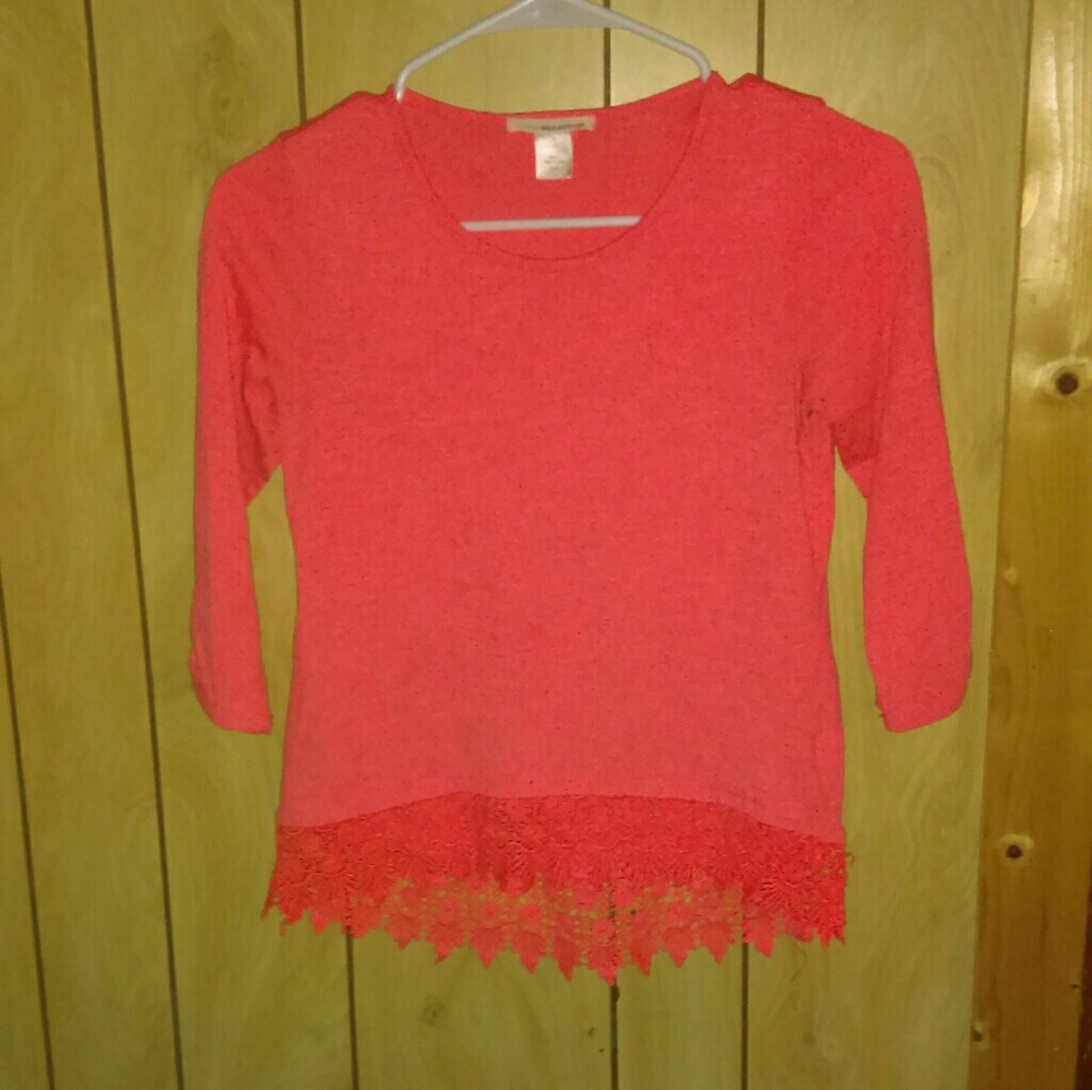 Self esteem girls lg shirt