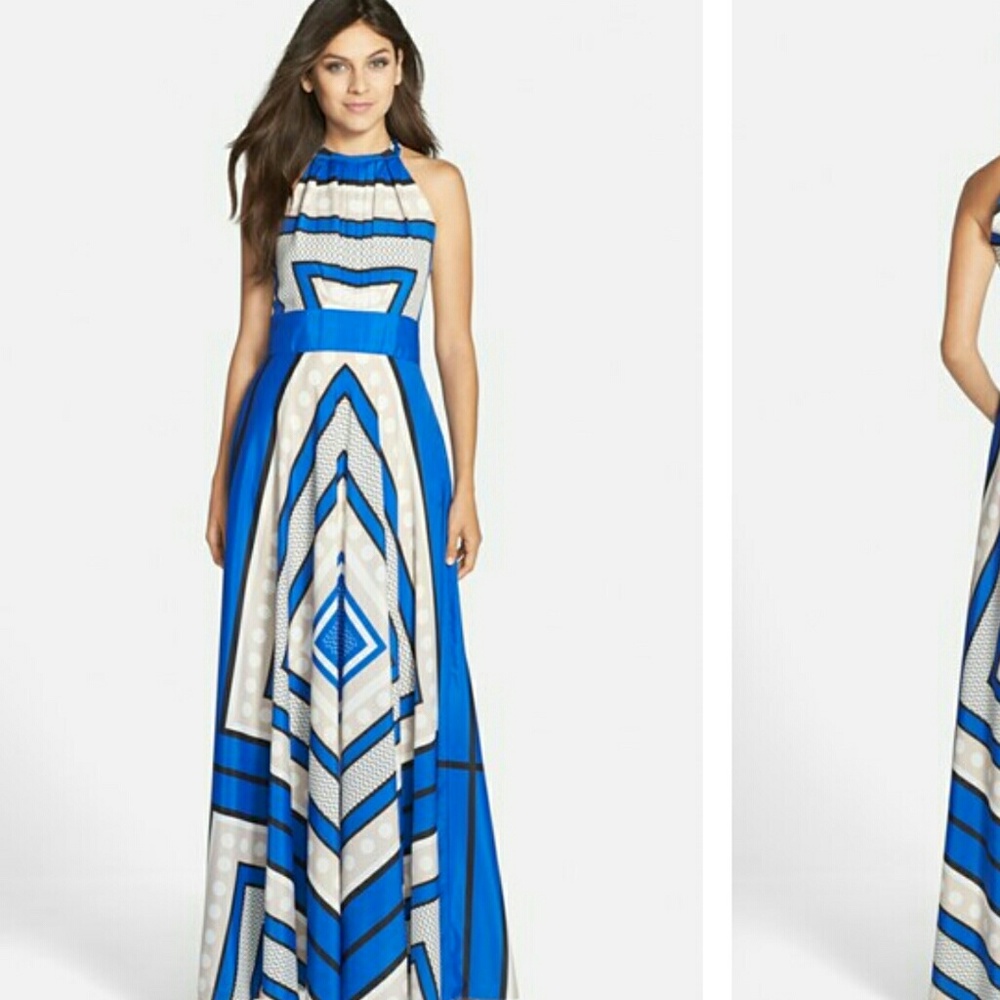 Eliza J dress