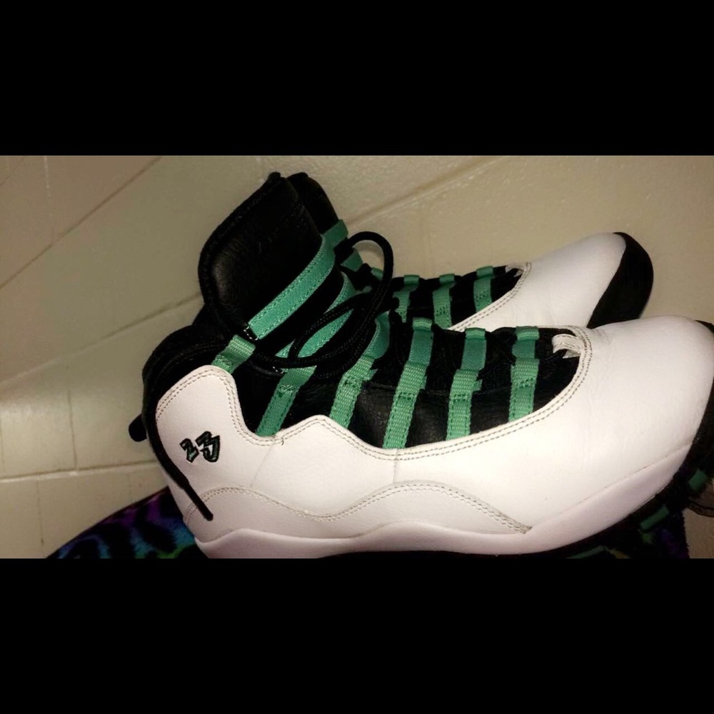 Retro 10s