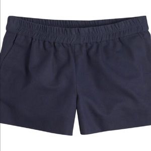J. Crew 3" Boardwalk Pull-on Dress Shorts