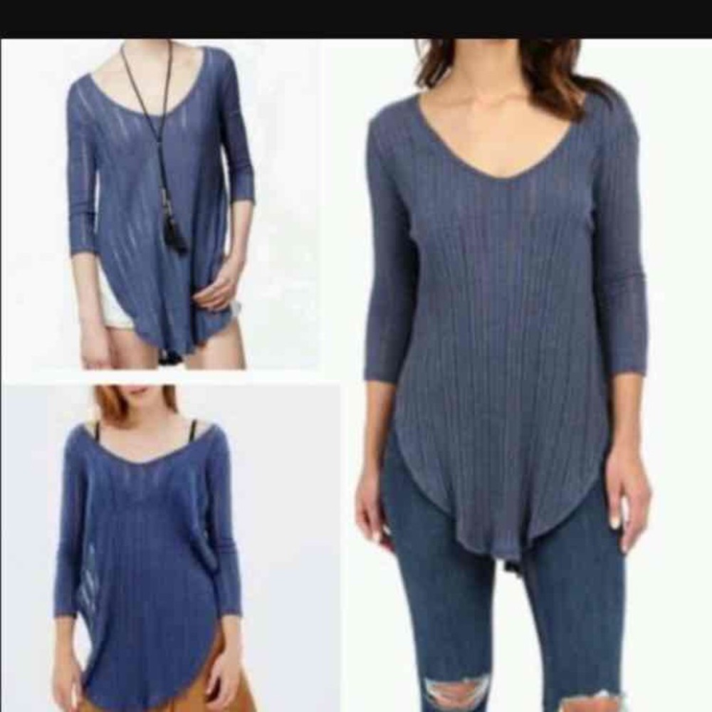 FP high side slit top