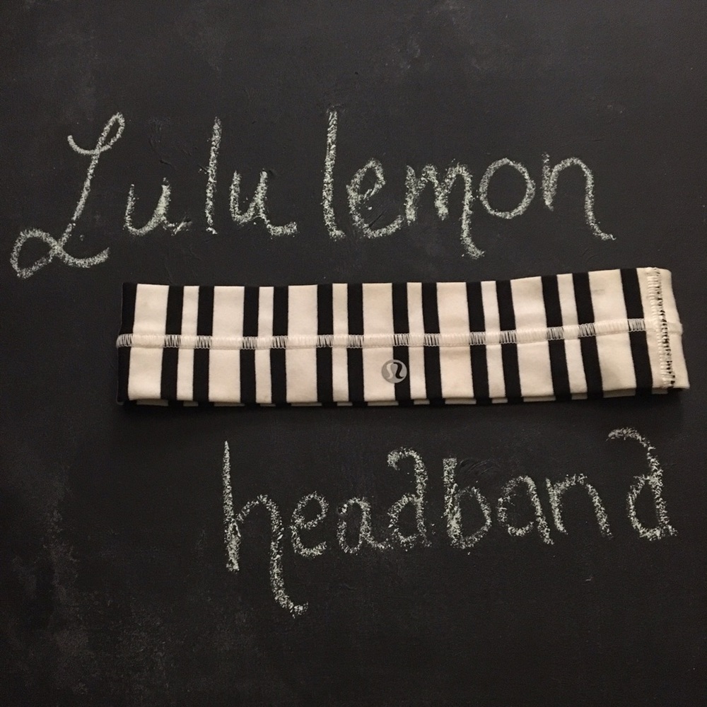 Lululemon Headband