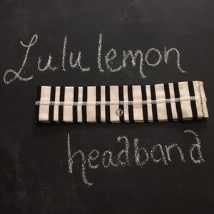 Lululemon Headband