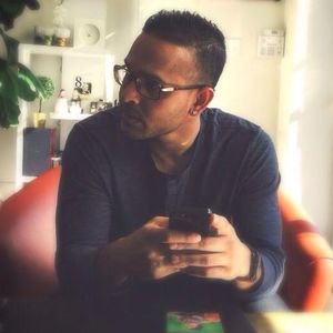 Meet your Posher, Alamin