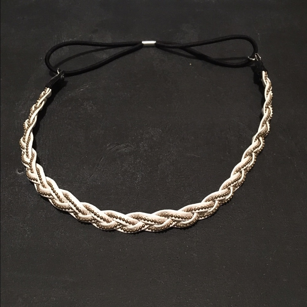 Braided Headband