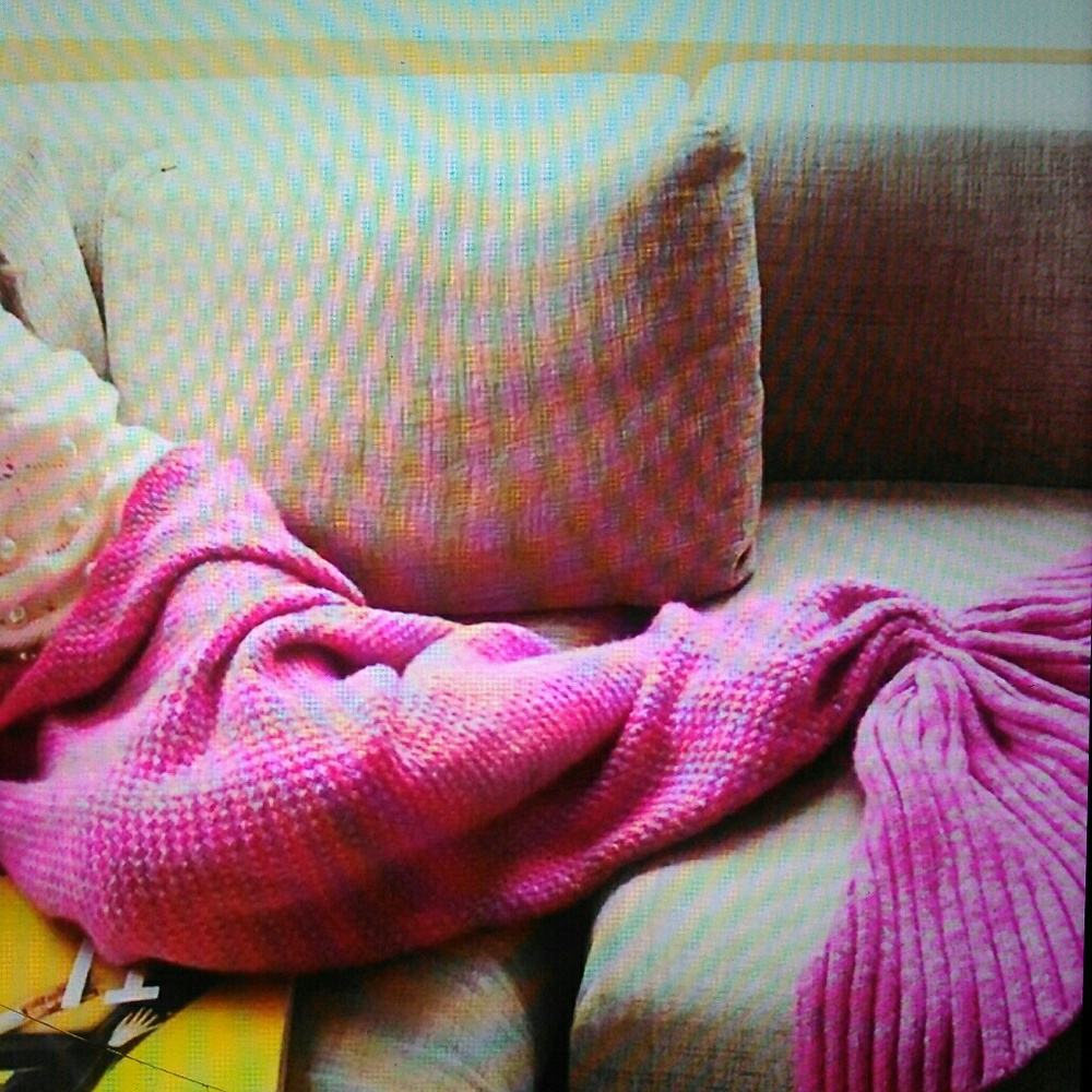 Mermaid Blanket