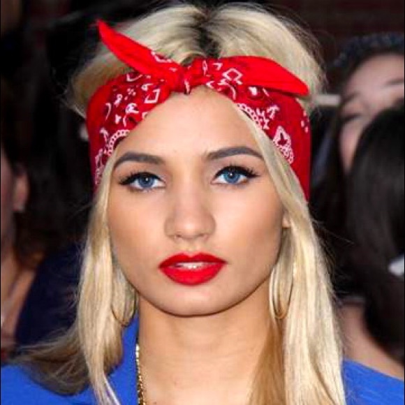 Bandana headband - Picture 3 of 6