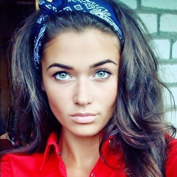 Bandana headband - Picture 5 of 6