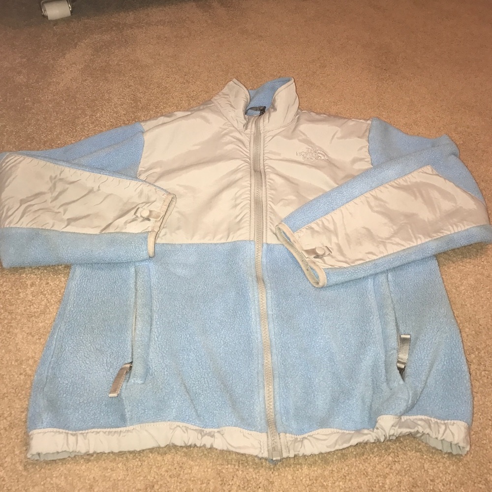 North face jacket