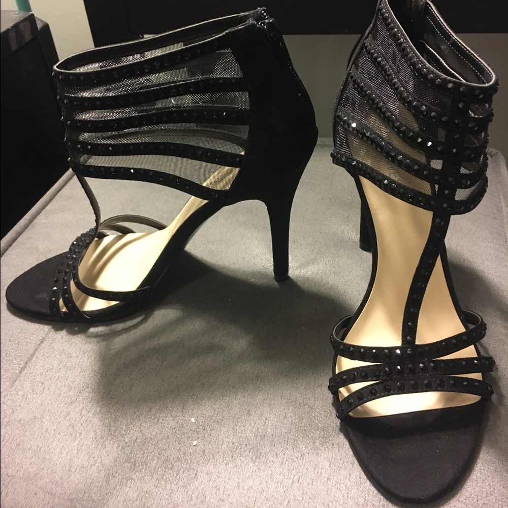 Nine West stiletto heel