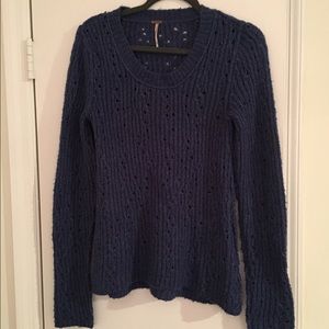 Free people sweater