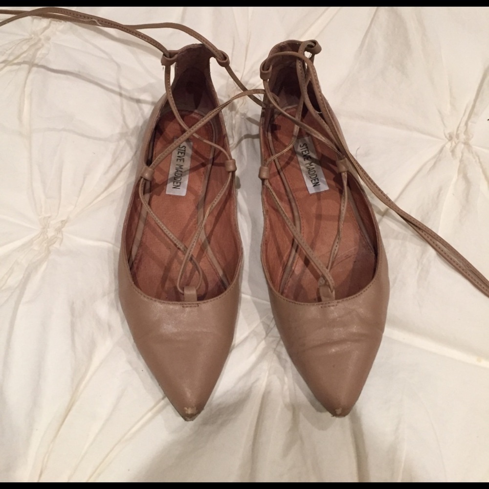 Steve Madden flats