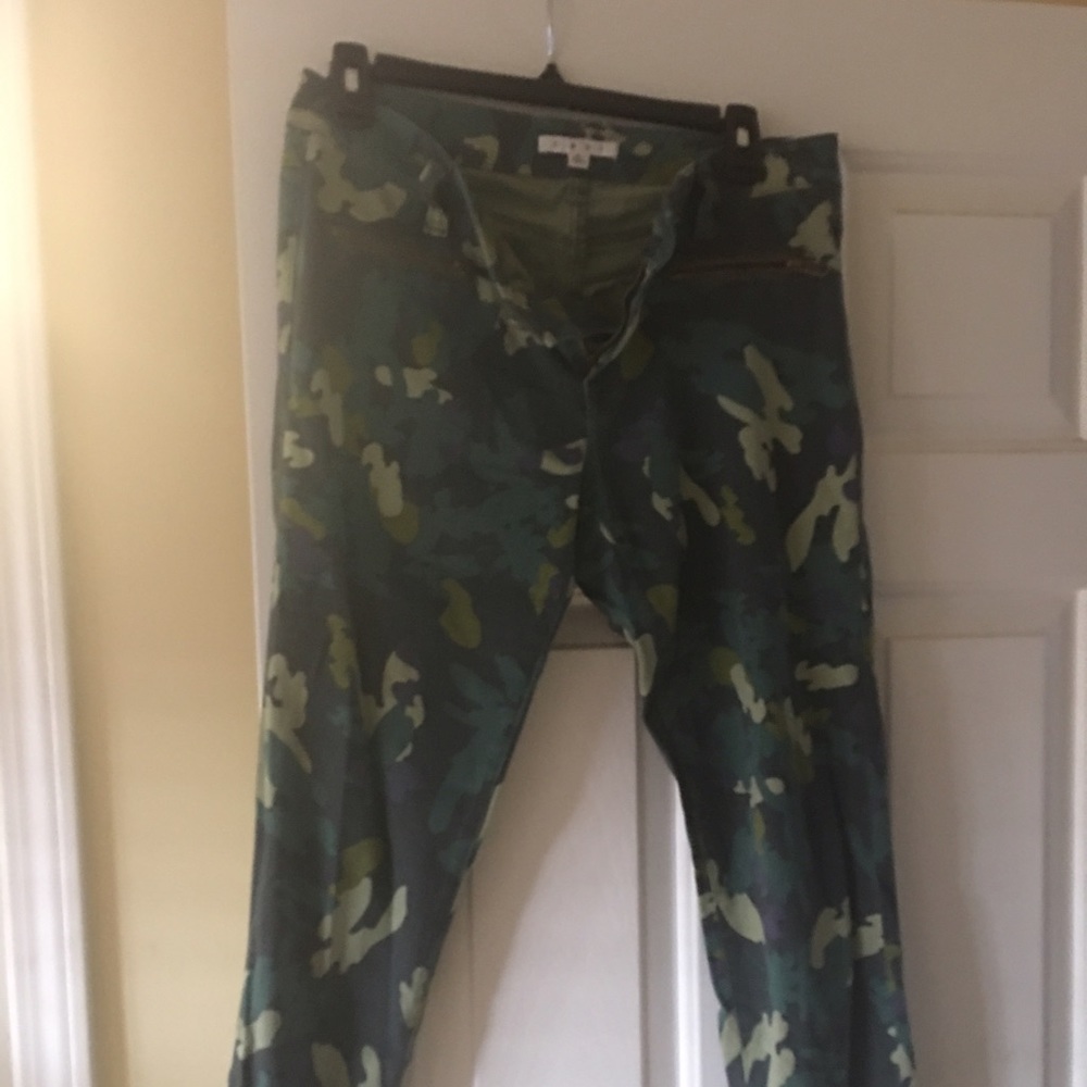 Army skinny jeans